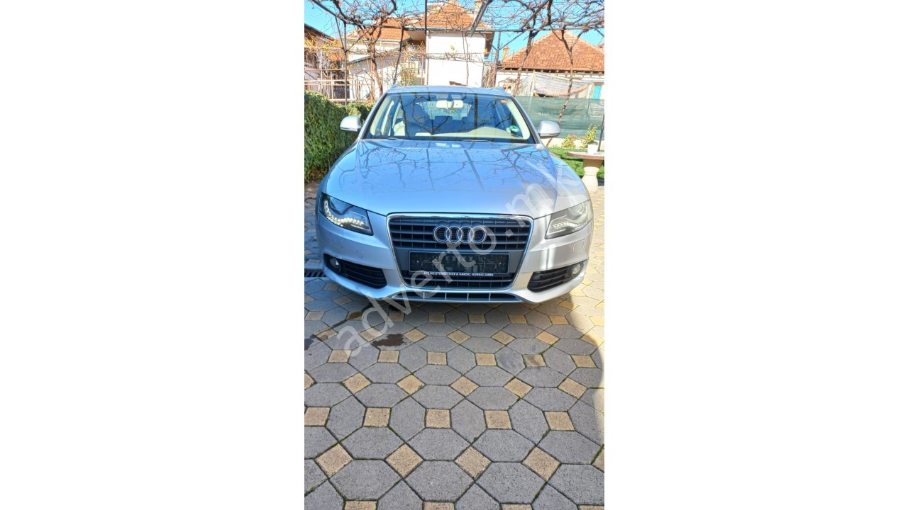 Audi A4 2009