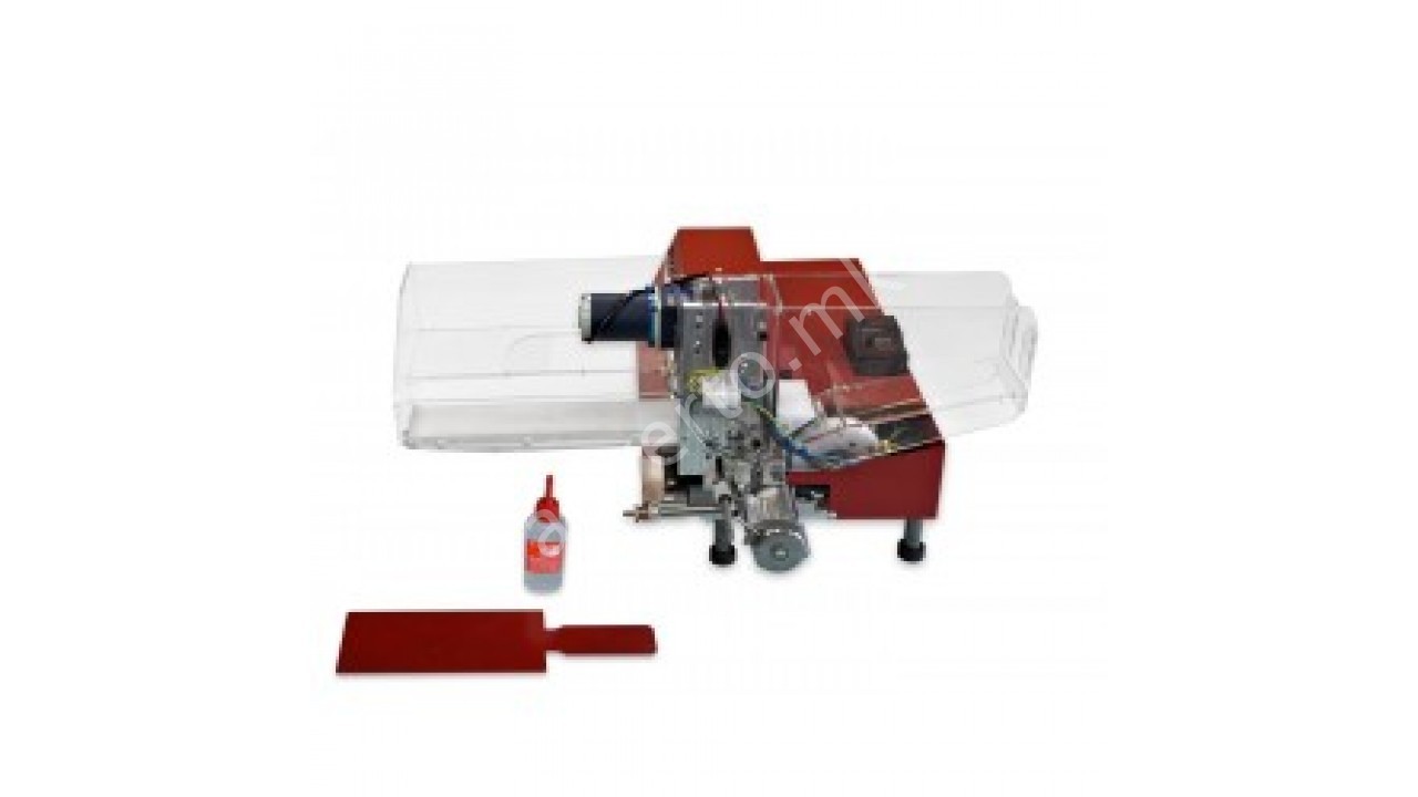 Electric cigarette injector-machine TREZO 1000 TURBO