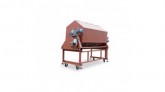 TREZO SU2 Drum dryer for tobacco